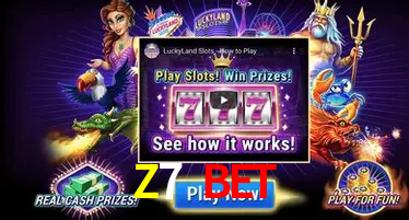 Jogos Emocionantes Z7 BET